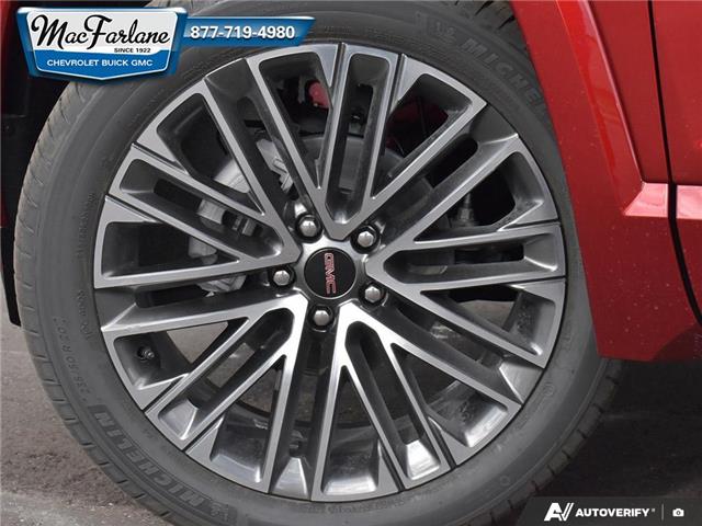2026 GMC Terrain Denali (Stk: 6400220) in Petrolia - Image 6 of 27