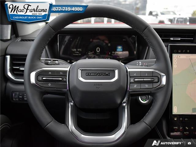 2026 GMC Terrain Denali (Stk: 6400220) in Petrolia - Image 14 of 27