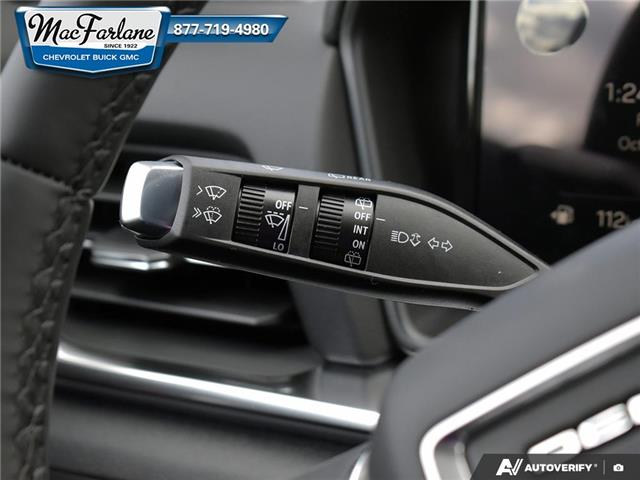 2026 GMC Terrain Denali (Stk: 6400220) in Petrolia - Image 16 of 27