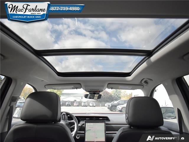 2026 GMC Terrain Denali (Stk: 6400220) in Petrolia - Image 20 of 27