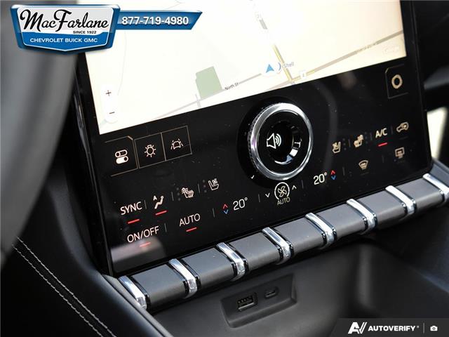 2026 GMC Terrain Denali (Stk: 6400220) in Petrolia - Image 24 of 27