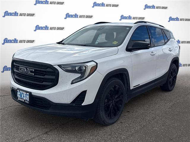 2020 GMC Terrain SLE (Stk: TT8149) in Sarnia - Image 1 of 25