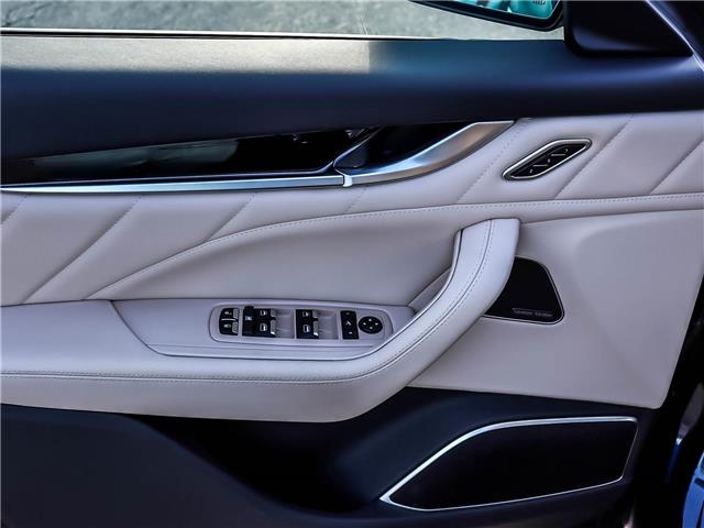 2022 Maserati Levante GT (Stk: MU0519) in Vaughan - Image 6 of 29
