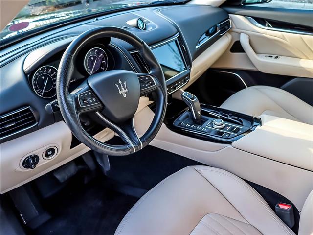 2022 Maserati Levante GT (Stk: MU0519) in Vaughan - Image 7 of 29