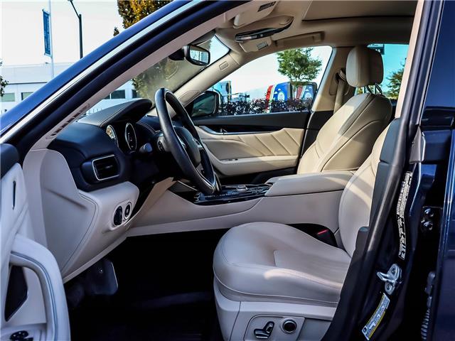 2022 Maserati Levante GT (Stk: MU0519) in Vaughan - Image 8 of 29