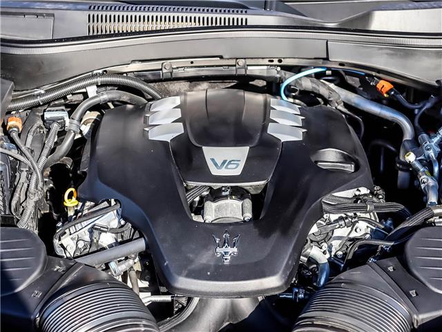 2022 Maserati Levante GT (Stk: MU0519) in Vaughan - Image 19 of 29