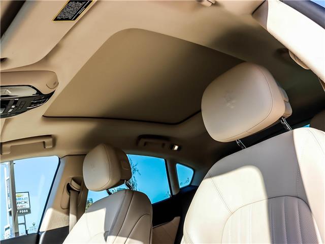 2022 Maserati Levante GT (Stk: MU0519) in Vaughan - Image 25 of 29