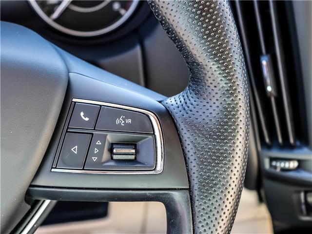 2022 Maserati Levante GT (Stk: MU0519) in Vaughan - Image 27 of 29