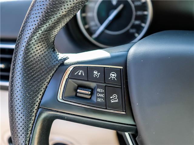 2022 Maserati Levante GT (Stk: MU0519) in Vaughan - Image 28 of 29