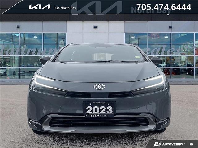 2023 Toyota Prius XLE (Stk: 25-772PA) in North Bay - Image 2 of 24