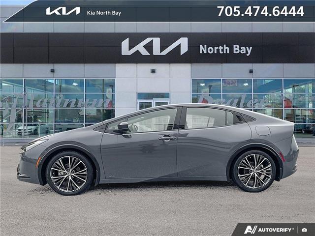 2023 Toyota Prius XLE (Stk: 25-772PA) in North Bay - Image 4 of 24