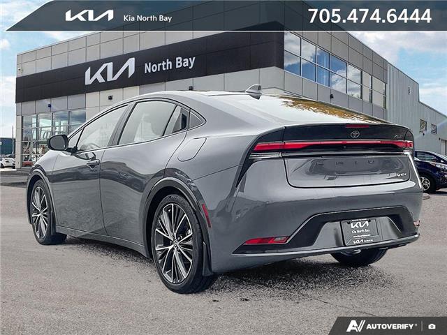 2023 Toyota Prius XLE (Stk: 25-772PA) in North Bay - Image 5 of 24