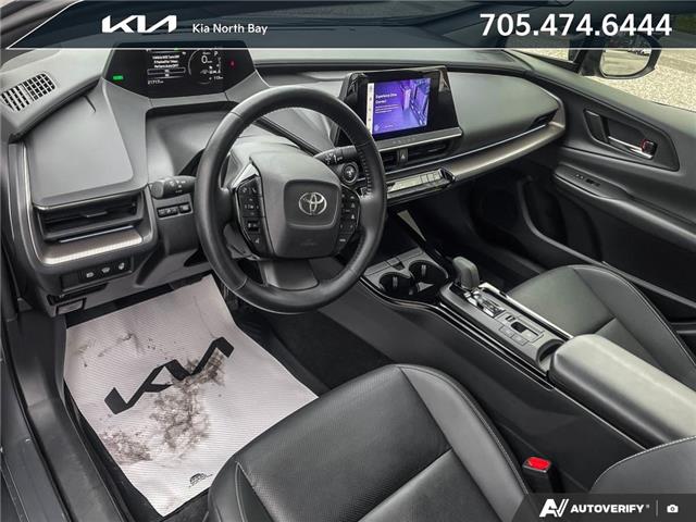 2023 Toyota Prius XLE (Stk: 25-772PA) in North Bay - Image 10 of 24