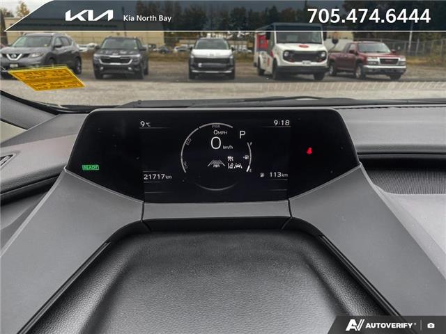 2023 Toyota Prius XLE (Stk: 25-772PA) in North Bay - Image 12 of 24