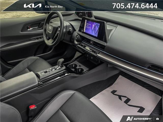 2023 Toyota Prius XLE (Stk: 25-772PA) in North Bay - Image 21 of 24