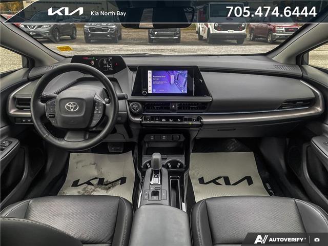 2023 Toyota Prius XLE (Stk: 25-772PA) in North Bay - Image 22 of 24