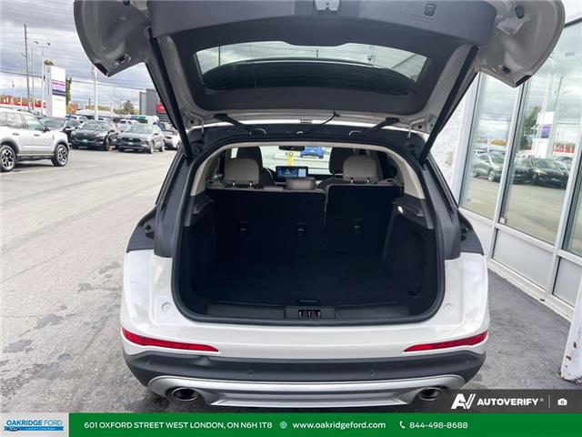 2023 Lincoln Corsair Reserve (Stk: U16534) in London - Image 14 of 28 2023 Lincoln Corsair Reserve (Stk: U16534) in London - Image 14 of 28