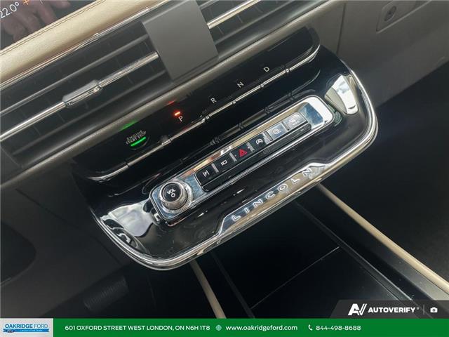 2023 Lincoln Corsair Reserve (Stk: U16534) in London - Image 21 of 28 2023 Lincoln Corsair Reserve (Stk: U16534) in London - Image 21 of 28