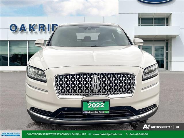 2022 Lincoln Nautilus Reserve (Stk: U16535) in London - Image 2 of 28