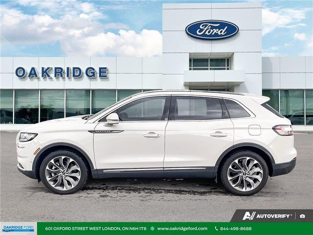 2022 Lincoln Nautilus Reserve (Stk: U16535) in London - Image 3 of 28