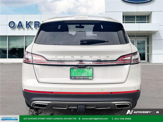 2022 Lincoln Nautilus Reserve (Stk: U16535) in London - Image 6 of 28