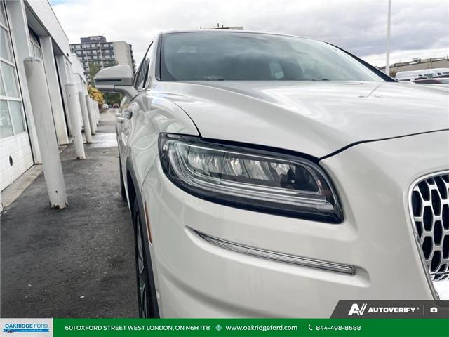 2022 Lincoln Nautilus Reserve (Stk: U16535) in London - Image 9 of 28