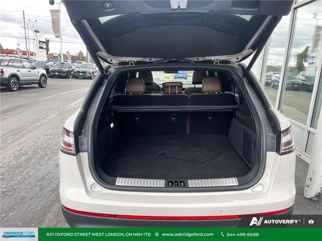 2022 Lincoln Nautilus Reserve (Stk: U16535) in London - Image 14 of 28