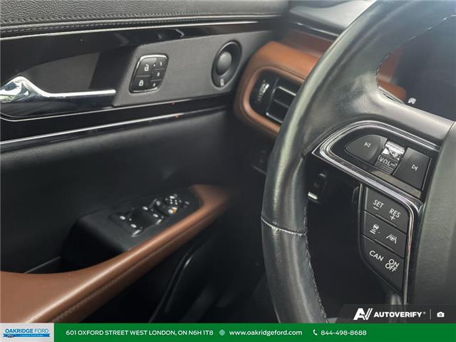 2022 Lincoln Nautilus Reserve (Stk: U16535) in London - Image 20 of 28