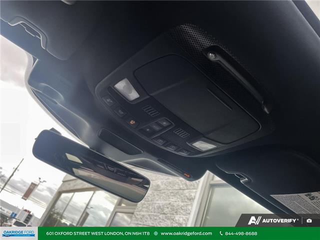 2022 Lincoln Nautilus Reserve (Stk: U16535) in London - Image 24 of 28