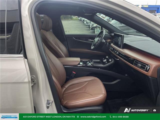 2022 Lincoln Nautilus Reserve (Stk: U16535) in London - Image 25 of 28