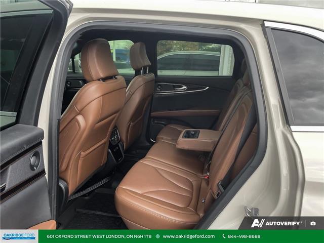 2022 Lincoln Nautilus Reserve (Stk: U16535) in London - Image 26 of 28