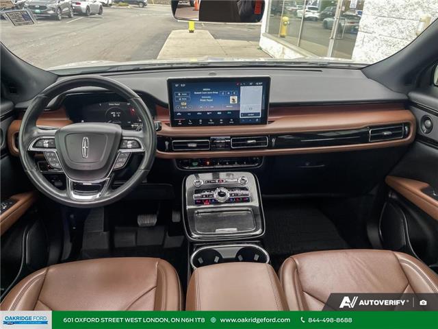 2022 Lincoln Nautilus Reserve (Stk: U16535) in London - Image 27 of 28