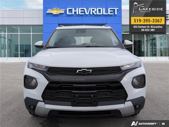 2021 Chevrolet TrailBlazer LT (Stk: T6085A) in Kincardine - Image 2 of 24