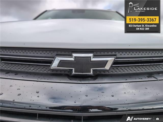2021 Chevrolet TrailBlazer LT (Stk: T6085A) in Kincardine - Image 8 of 24