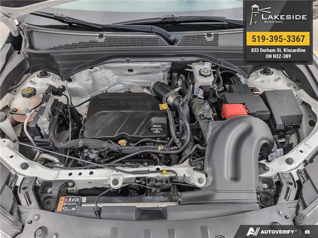 2021 Chevrolet TrailBlazer LT (Stk: T6085A) in Kincardine - Image 9 of 24