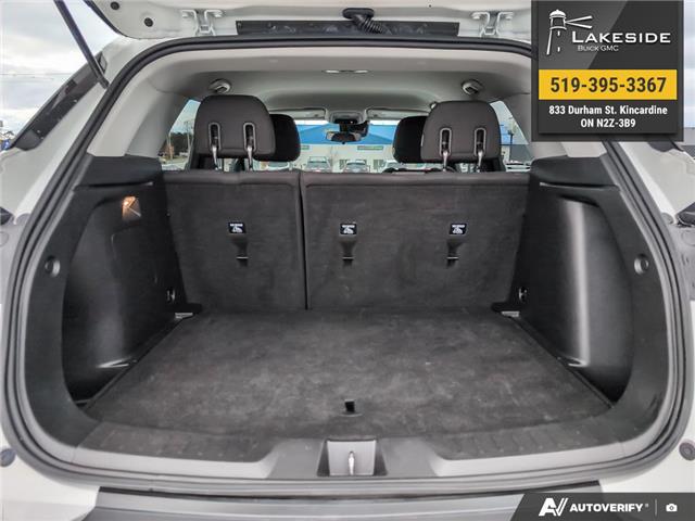 2021 Chevrolet TrailBlazer LT (Stk: T6085A) in Kincardine - Image 11 of 24