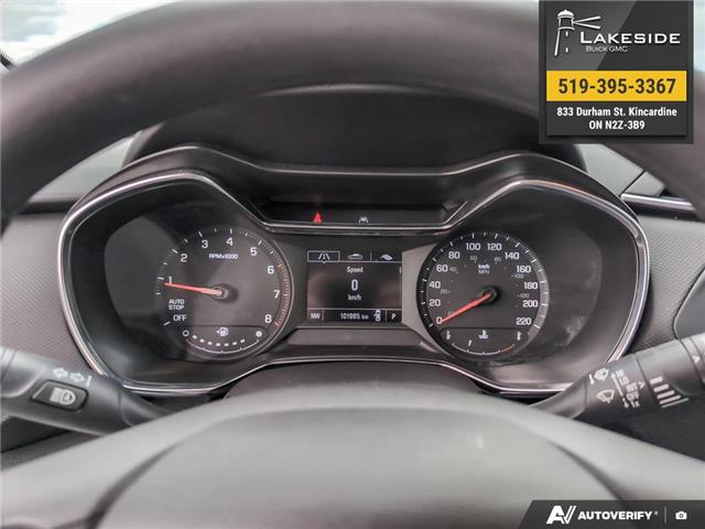 2021 Chevrolet TrailBlazer LT (Stk: T6085A) in Kincardine - Image 14 of 24