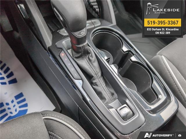 2021 Chevrolet TrailBlazer LT (Stk: T6085A) in Kincardine - Image 17 of 24