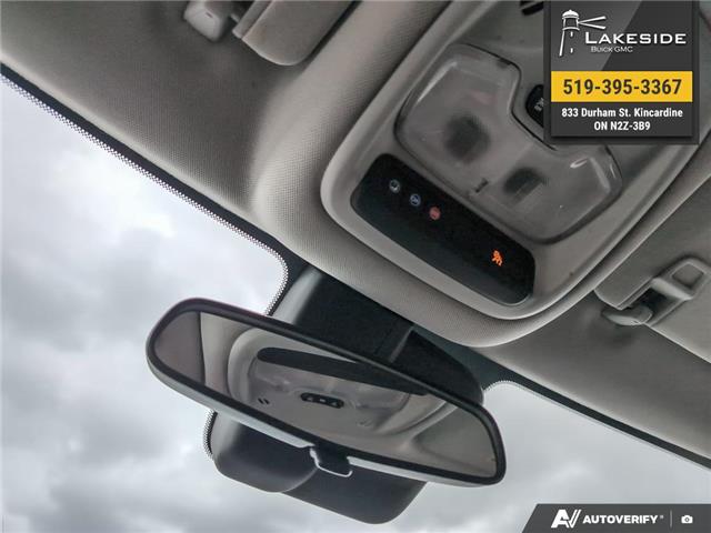 2021 Chevrolet TrailBlazer LT (Stk: T6085A) in Kincardine - Image 20 of 24
