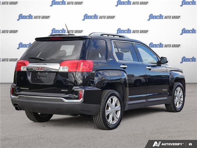 2017 GMC Terrain SLT (Stk: 38572) in Georgetown - Image 5 of 28