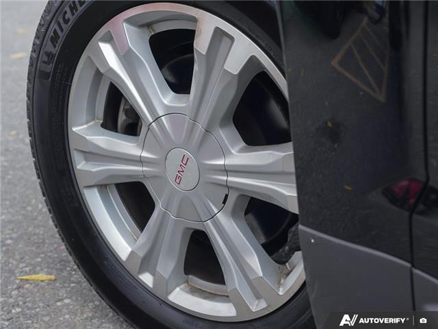 2017 GMC Terrain SLT (Stk: 38572) in Georgetown - Image 9 of 28