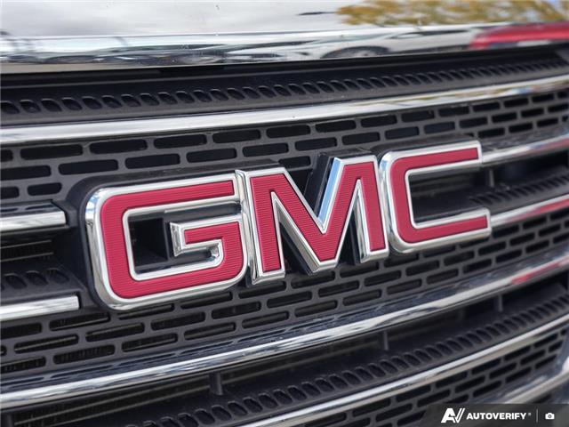 2017 GMC Terrain SLT (Stk: 38572) in Georgetown - Image 12 of 28