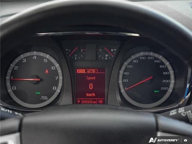 2017 GMC Terrain SLT (Stk: 38572) in Georgetown - Image 18 of 28