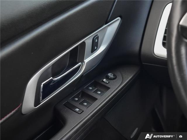 2017 GMC Terrain SLT (Stk: 38572) in Georgetown - Image 20 of 28