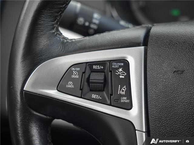 2017 GMC Terrain SLT (Stk: 38572) in Georgetown - Image 21 of 28