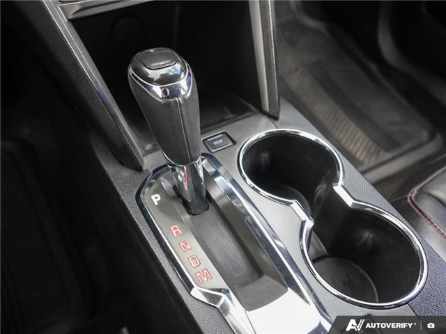 2017 GMC Terrain SLT (Stk: 38572) in Georgetown - Image 22 of 28