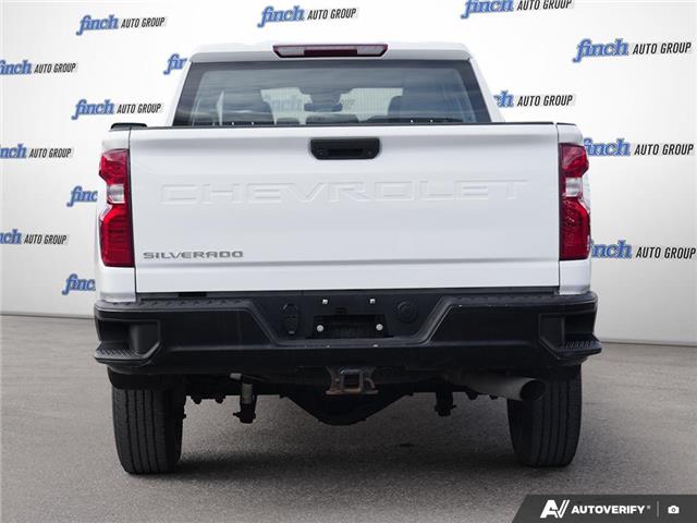 2024 Chevrolet Silverado 2500HD Work Truck (Stk: 42026) in Georgetown - Image 4 of 27