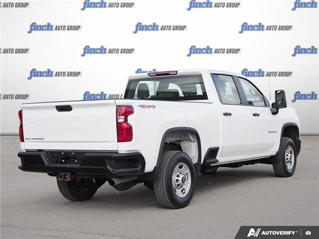 2024 Chevrolet Silverado 2500HD Work Truck (Stk: 42026) in Georgetown - Image 5 of 27