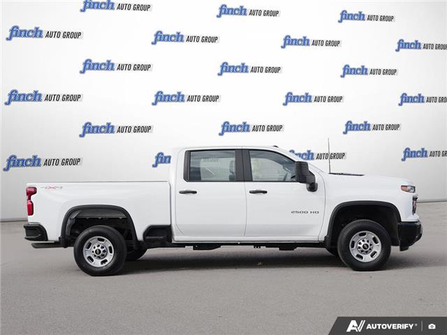 2024 Chevrolet Silverado 2500HD Work Truck (Stk: 42026) in Georgetown - Image 6 of 27