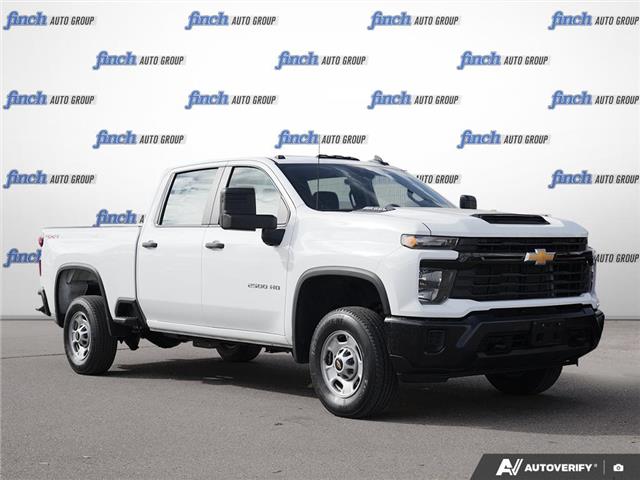 2024 Chevrolet Silverado 2500HD Work Truck (Stk: 42026) in Georgetown - Image 7 of 27